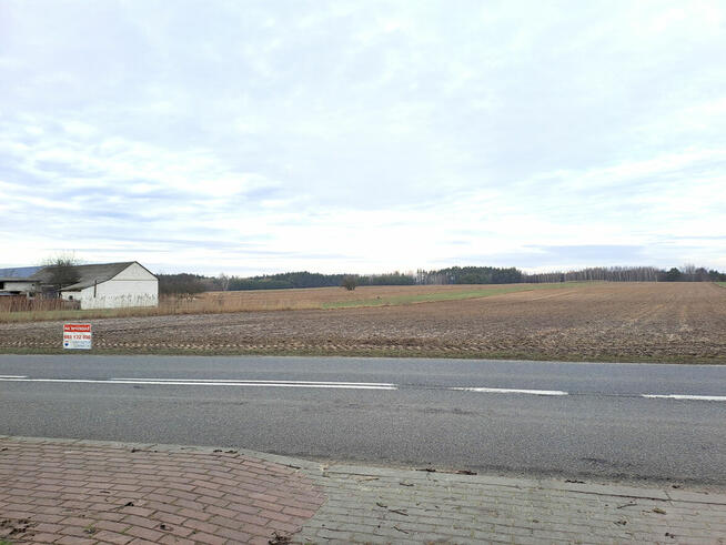 Działka pod zabudowę jednorodzinną, bliźniaczą lub siedlisko