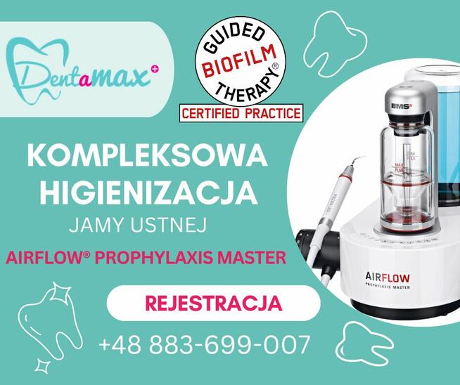 Stomatologia Estetyczna - Dentamax Kraków