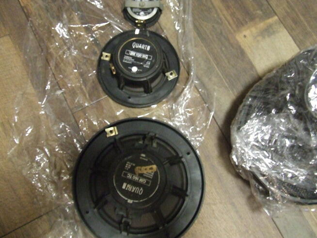 glosniki samochodowe quart germany