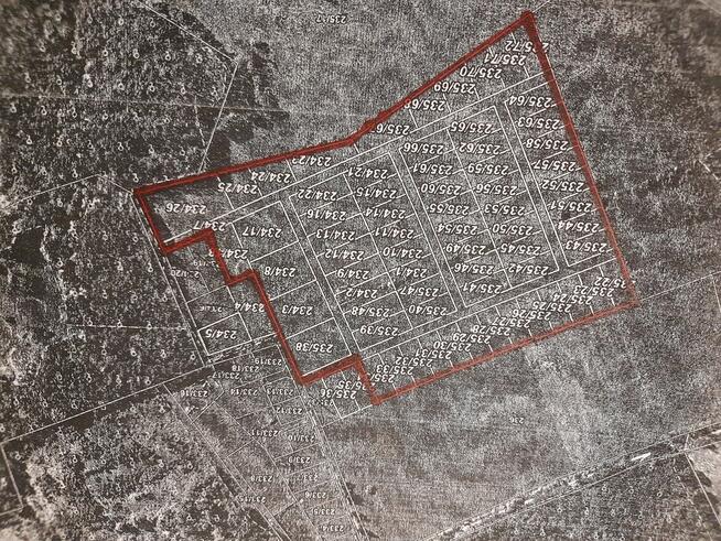 Działki blisko Szczytna