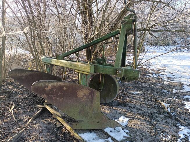 Sprzedam Ciężki Pług 2 skibowy