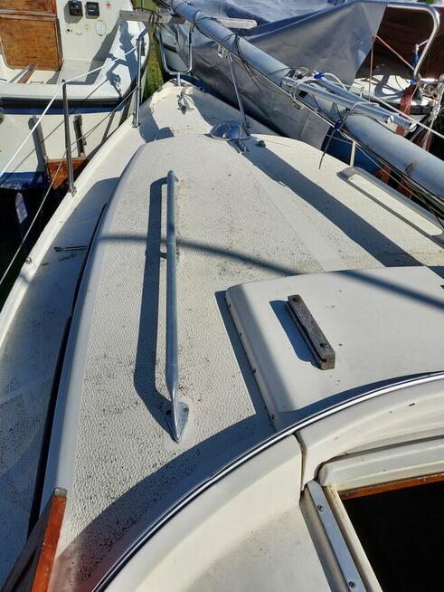 Jacht żaglowy 6 m Marieholm