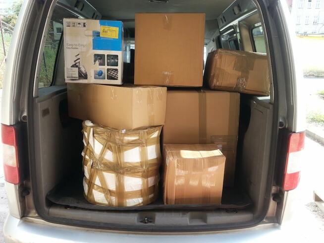 Przesyłki Miejskie Kurier Wrocław