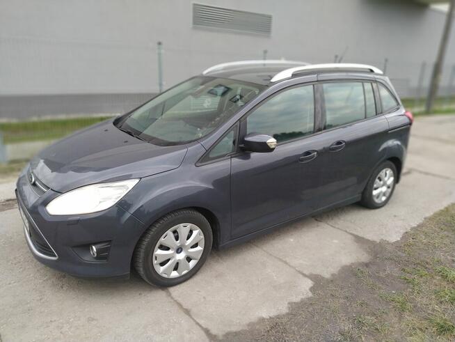 Sprzedam forda grand c max