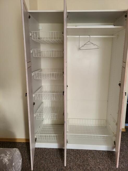 Szafa front drewniany