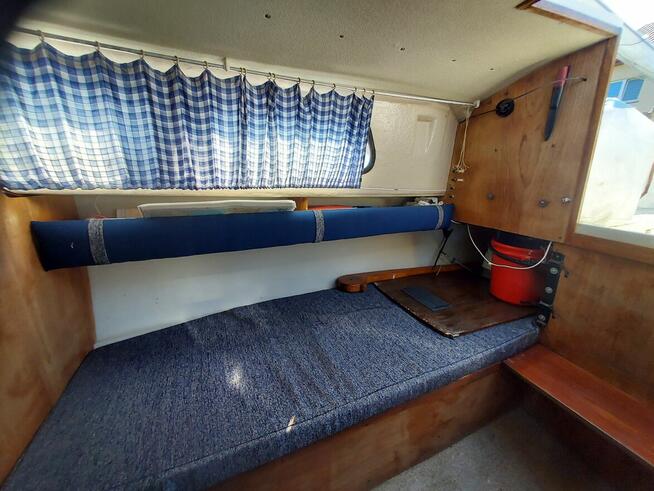 Jacht żaglowy 6 m Marieholm