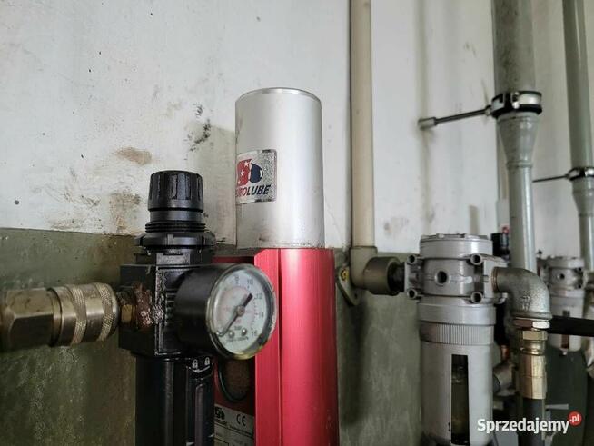 Zestaw do dystrybucji oleju z monitoringiem EUROLUBE A13761