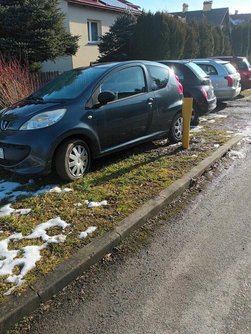 Sprzedam Peugeota 107