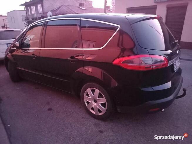 Ford s-max 2011,163 s,convers +2, leasing, raty, zami