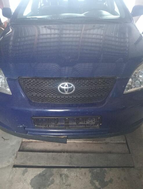 Toyota Corolla 1.4 16V części