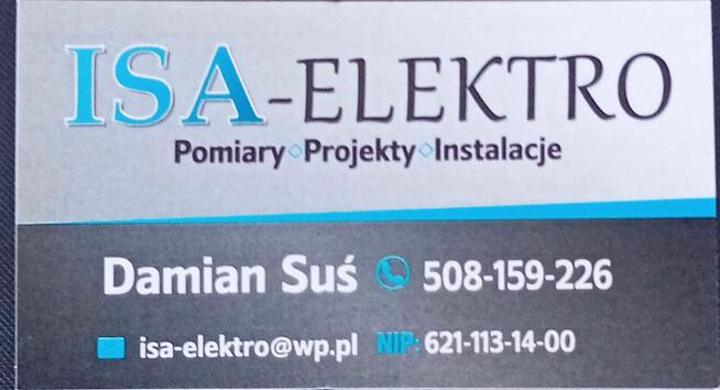 Usługi elektryczne