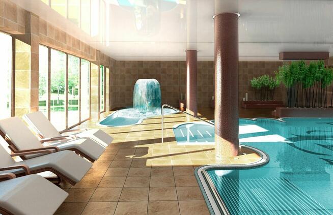 Na sprzedaż bardzo atrakcyjny hotel SPA 4 gwiazdki