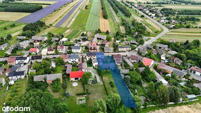 Lipie, ul. Częstochowska | Dom w centrum