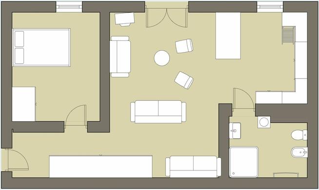 Na sprzedaż mieszkanie przy ul. Pomorskiej