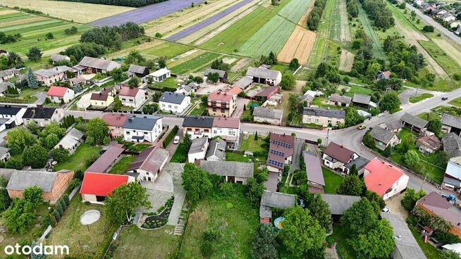 Lipie, ul. Częstochowska | Dom w centrum