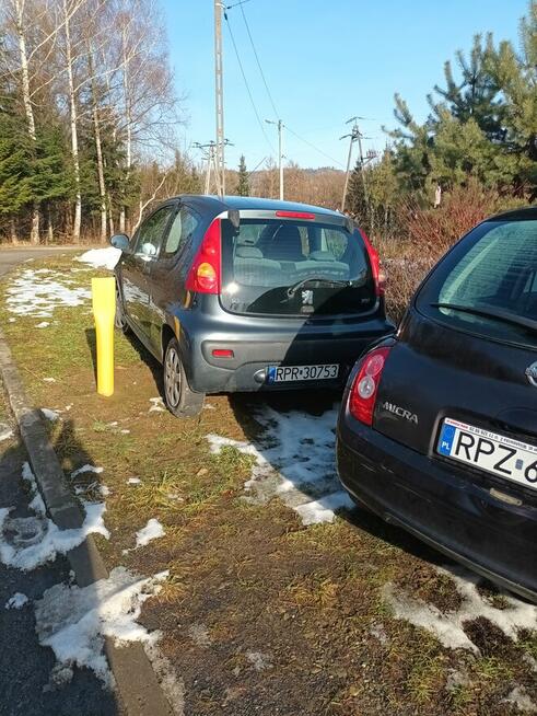 Sprzedam Peugeota 107