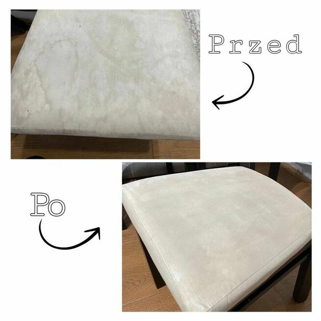 Pranie Tapicerki Sof Kanap Krzeseł Wersalki Wykładziny