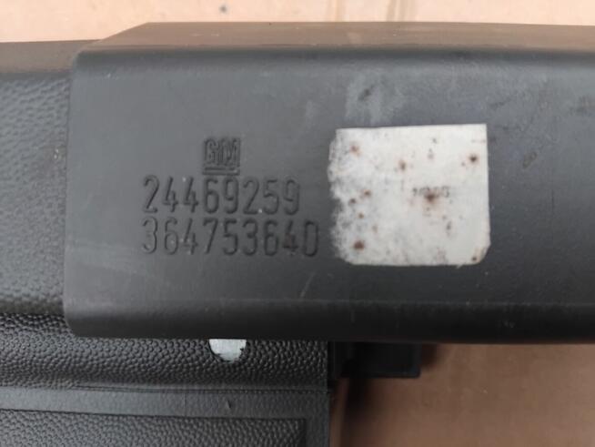 Roleta opel vectra c