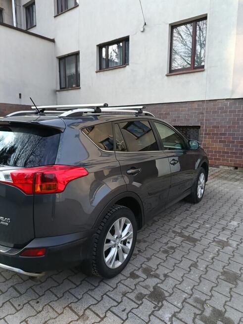 RAV4 IV 2.0 Benz automat 2013