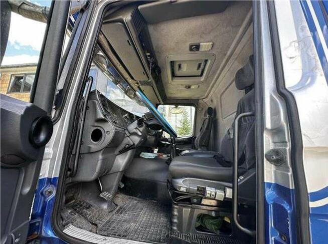 SCANIA model 114G 34