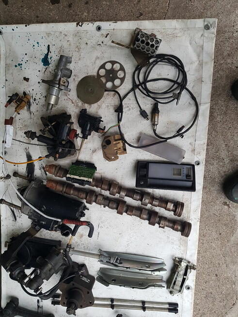 pompa ABS mercedes V8 w126