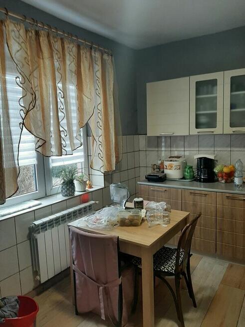 Bębło gm. Wielka Wieś - parterowy dom wolnostojący 72m2