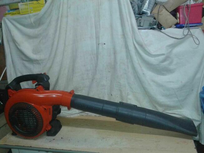 Dmuchawa do liści HUSQVARNA 525 BX PROFESSIONAL jak nowa