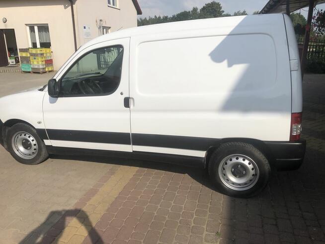 Bardzo ładny citroen berlingo