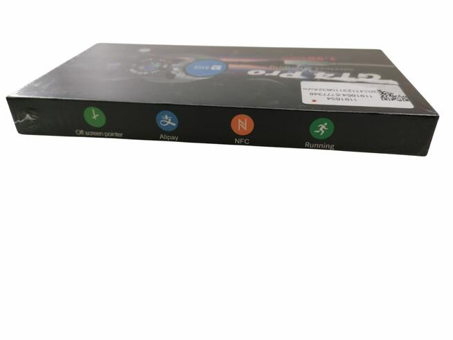 SMARTWATCH LAXASFIT GT4 PRO