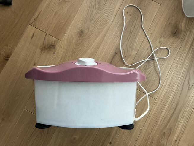 Masażer do stóp z funkcją podczerwieni Marquant