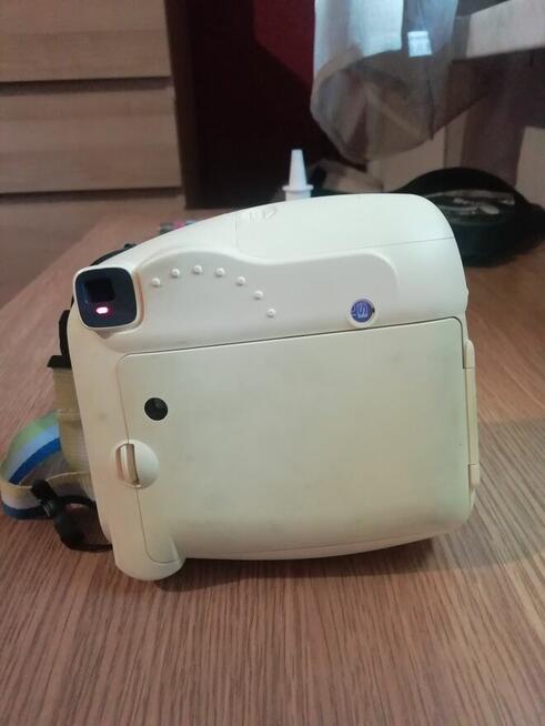 Aparat natychmiastowy FUJIFILM instax mini 8