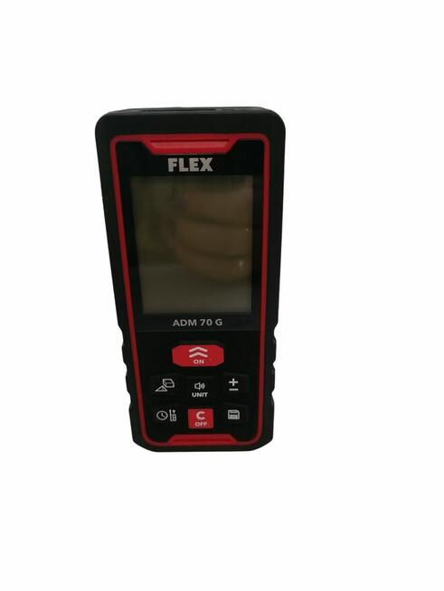 FLEX-TOOLS 518956 ADM 70 G DALMIERZ LASEROWY