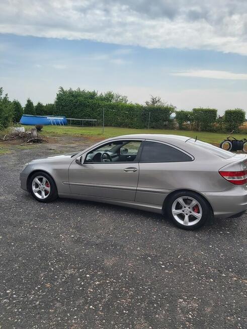 Sprzedam MERCEDES CLC 1,6