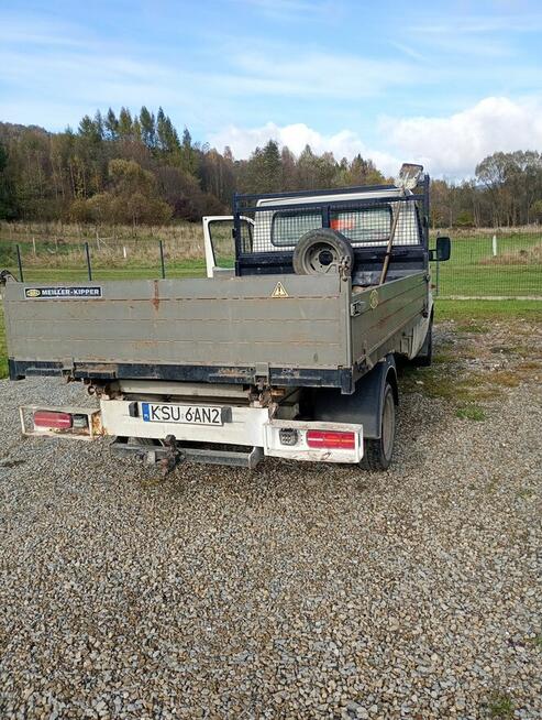 Volkswagen lt 46 kiper