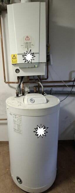 Serwis kotłów gazowych