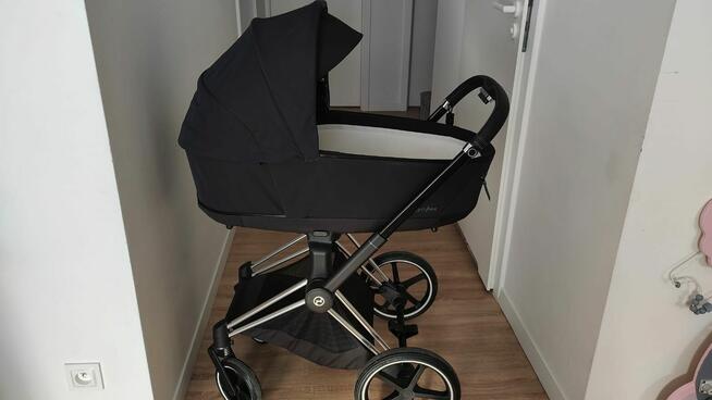 Cybex Priam Platinum 4.0 2w1