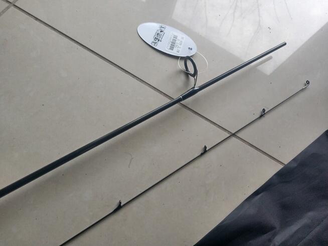 Zestaw na okonia, mniejszego szczupaka czy sandacza