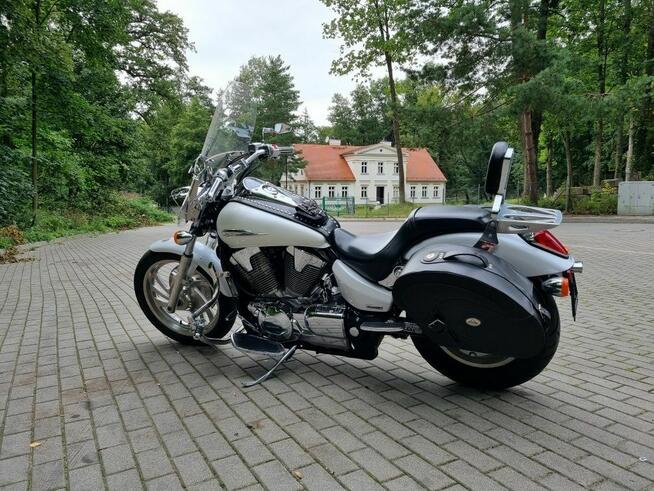 Honda VTX 1300 / 2007 rok