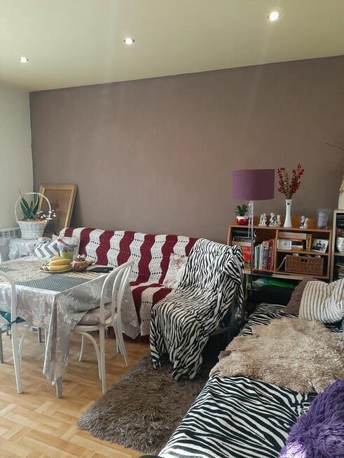 Bębło gm. Wielka Wieś - parterowy dom wolnostojący 72m2