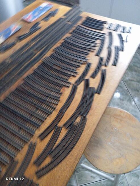 Szyny do pociągu zabawka Piko