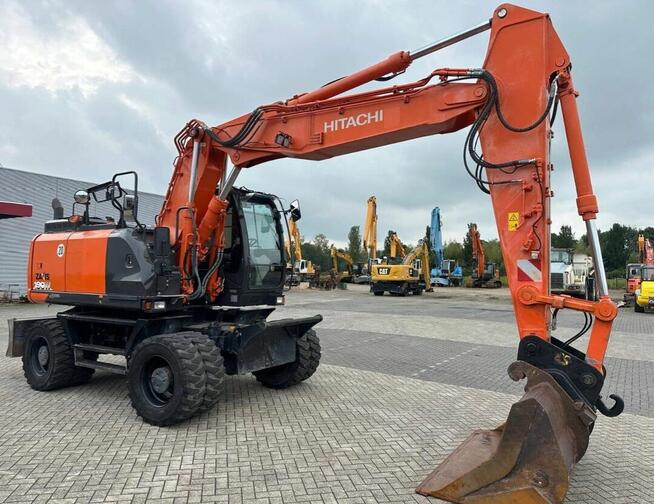 Koparka kolowa HITACHI ZX 190 W-6