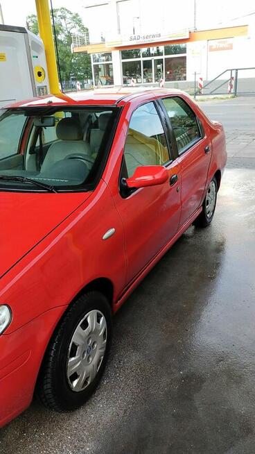 Na sprzedaż Fiat Albea 2006 rok
