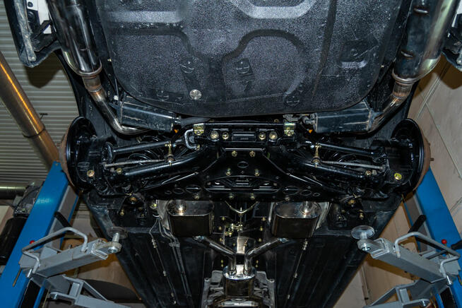 KONSERWACJA podwozi Rzeszów Boguchwała