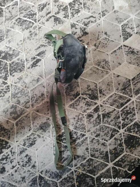 Maska Przeciwgazowa Faser GSP-M 1976