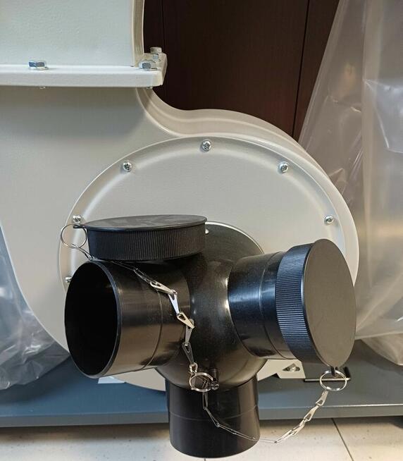 Urządzenie odciągowe SAA 3003 (400 V)