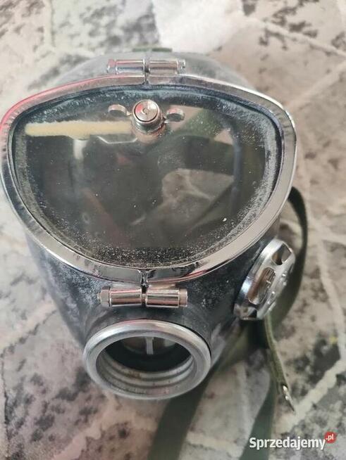 Maska Przeciwgazowa Faser GSP-M 1976