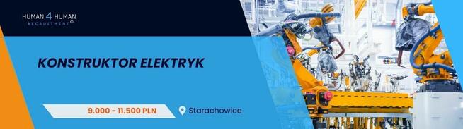 Konstruktor Elektryk