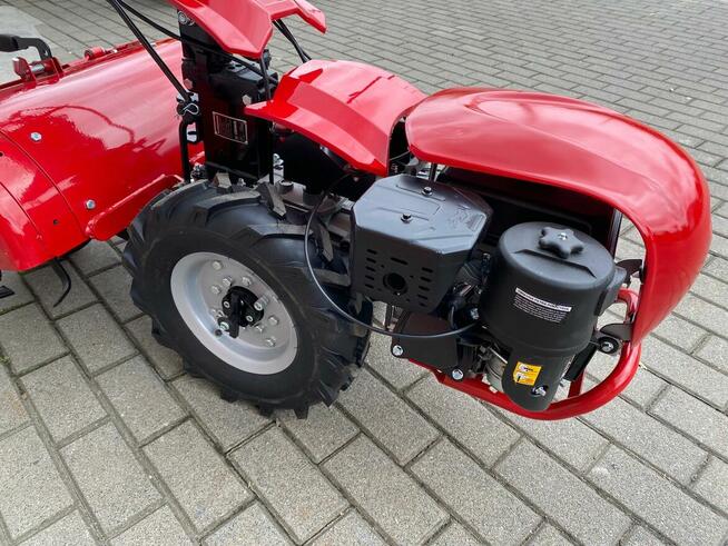 Cedrus GLX720 GL11 Glebogryzarka Spalinowa Dzik Traktorek Ku