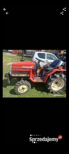 Yanmar f 15 d