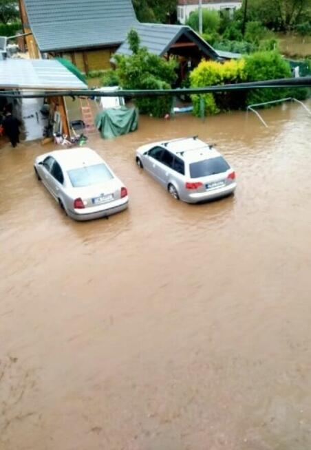 Sprzedam audi a4 B7 uszkodzone